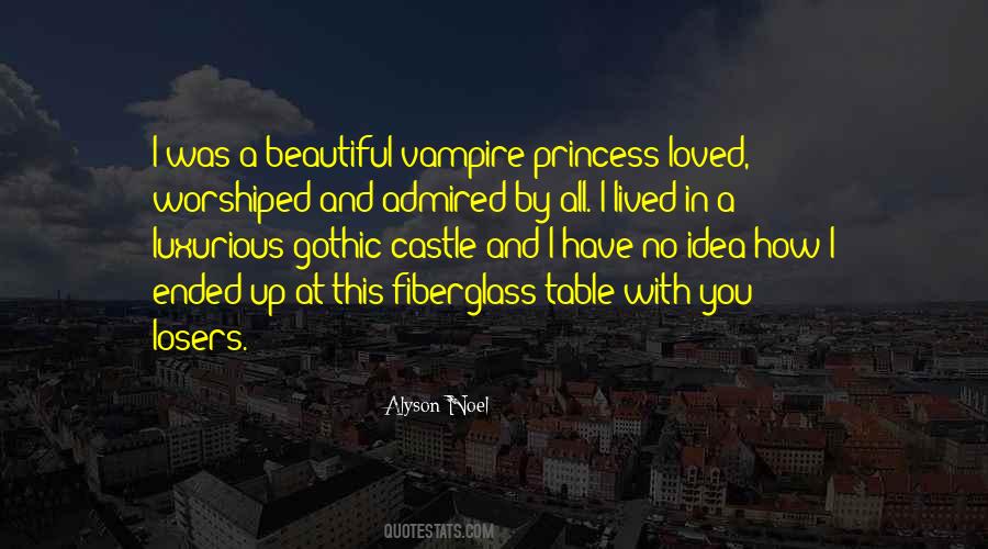 I Have No Idea Quotes #1041362