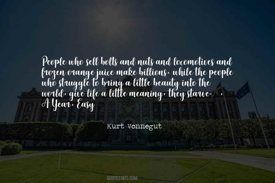 Juice Of Life Quotes #1575985