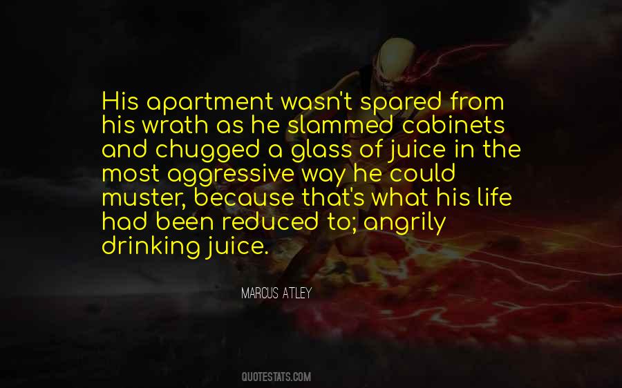 Juice Of Life Quotes #1658284