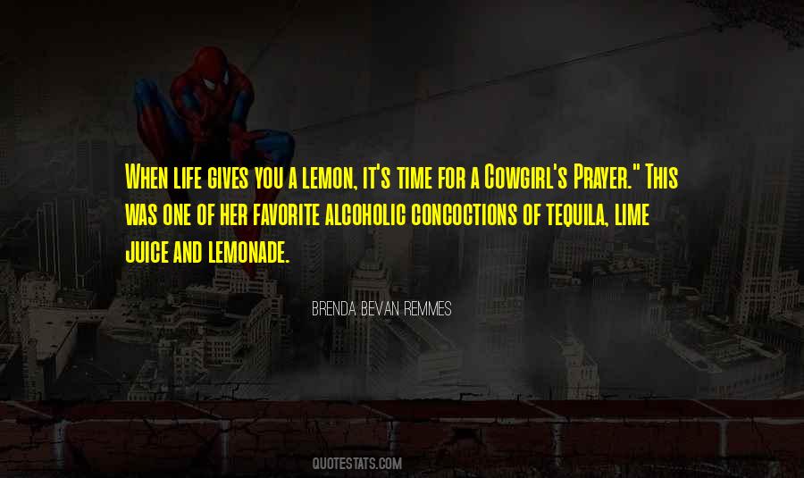 Juice Of Life Quotes #870234