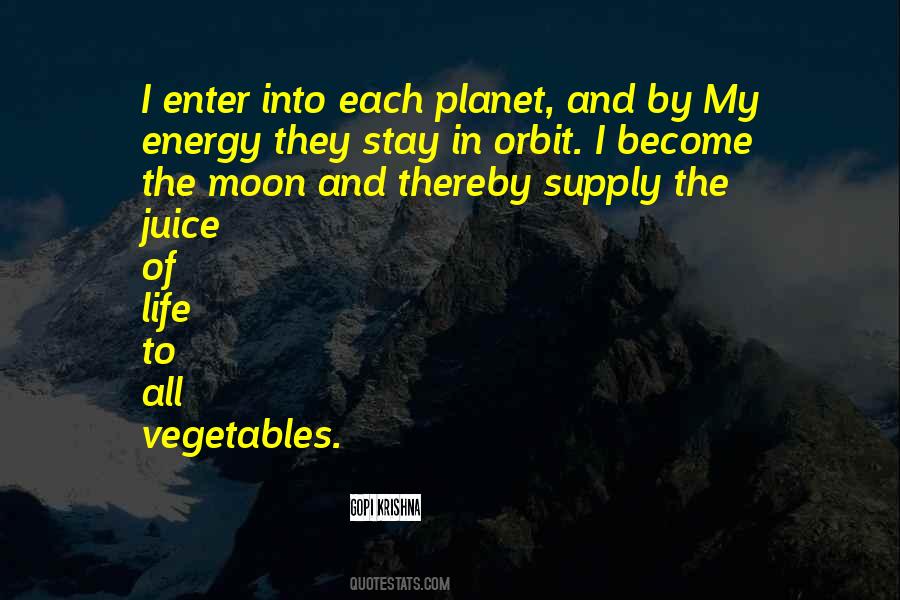 Juice Of Life Quotes #951554