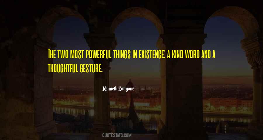 Most Thoughtful Quotes #1168159