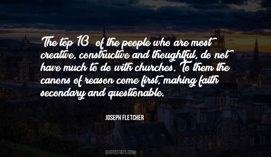 Most Thoughtful Quotes #1224624