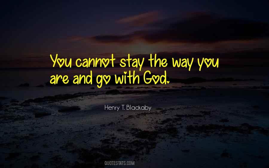 Stay Moving Quotes #1102680