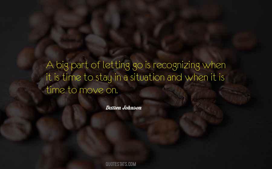 Stay Moving Quotes #1135128