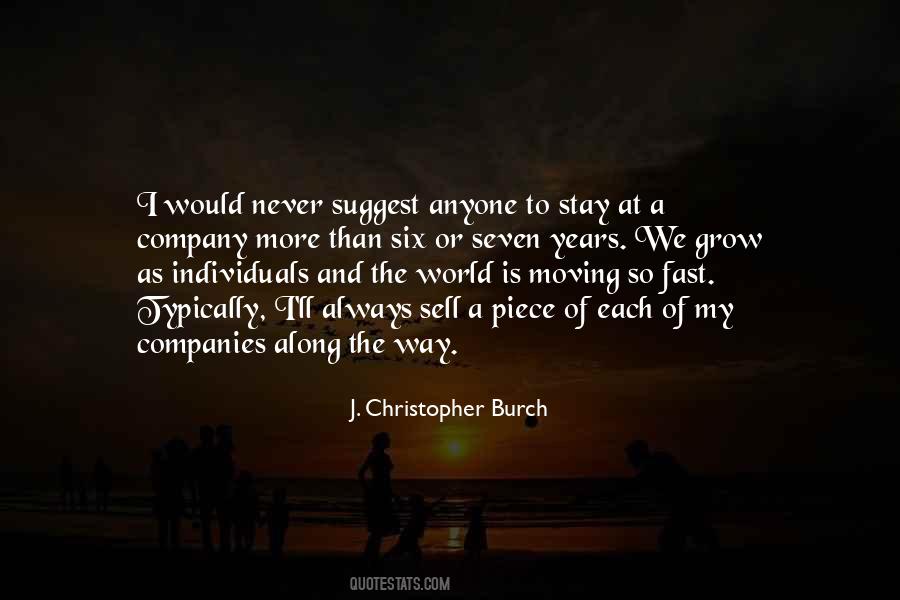 Stay Moving Quotes #1290687