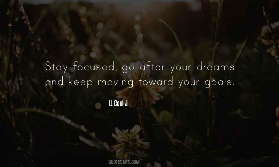 Stay Moving Quotes #1298017