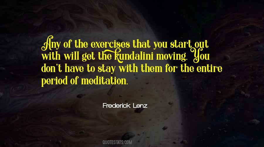 Stay Moving Quotes #1318102