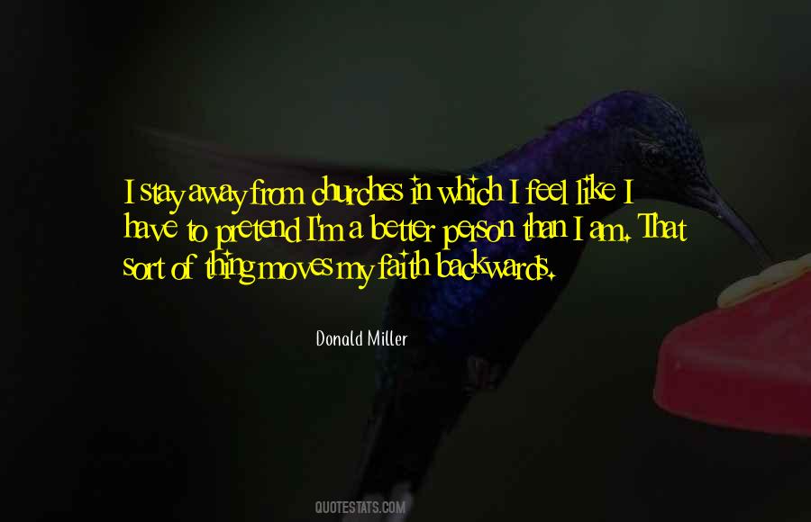 Stay Moving Quotes #1361984