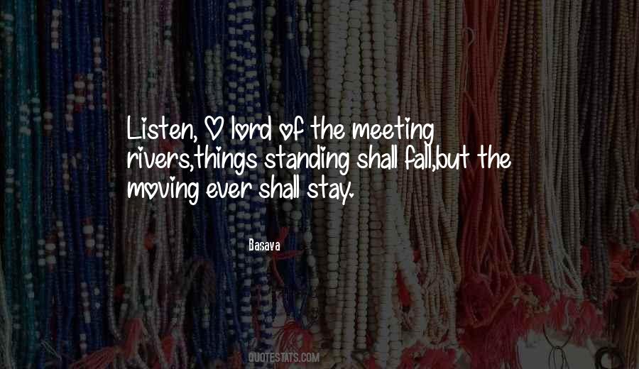 Stay Moving Quotes #1383343