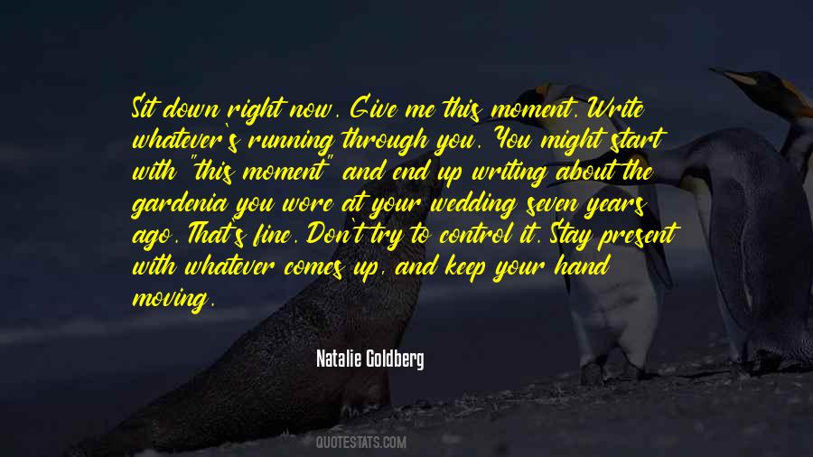 Stay Moving Quotes #148086