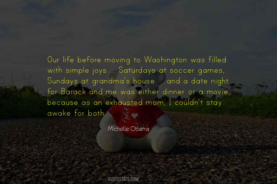 Stay Moving Quotes #1761508