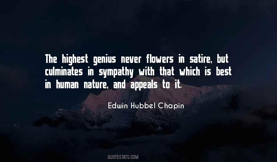 Best Satire Quotes #1611064