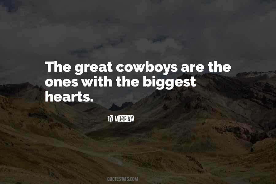 The Biggest Heart Quotes #405811