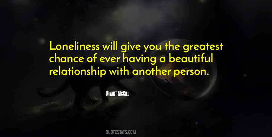 Beauty Of A Person Quotes #1114180
