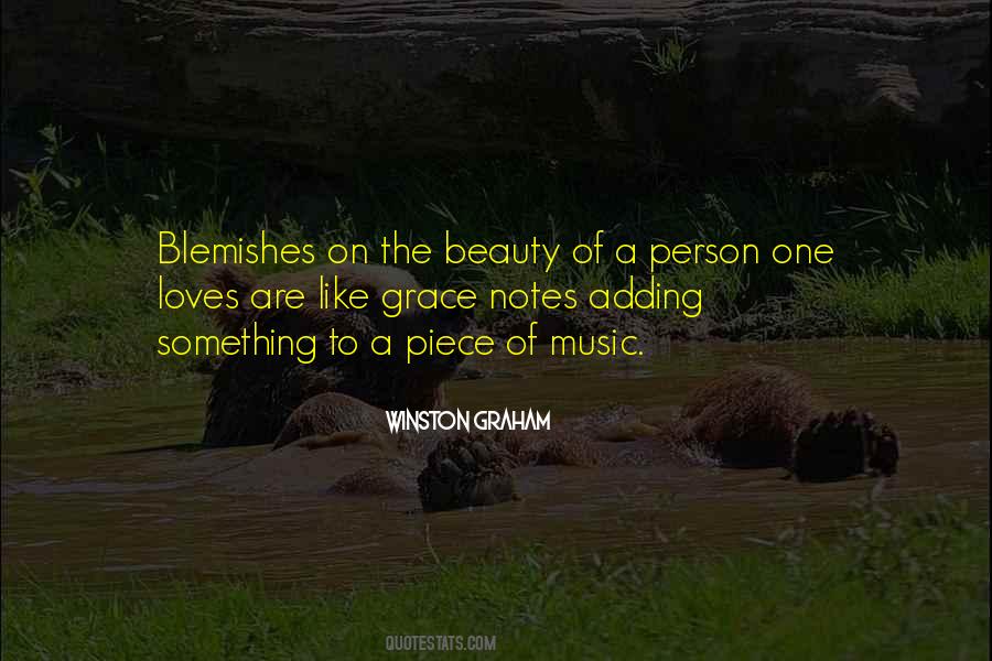 Beauty Of A Person Quotes #1277296