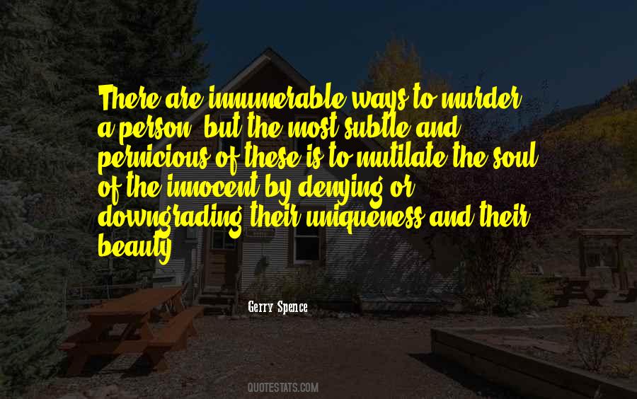 Beauty Of A Person Quotes #1686352