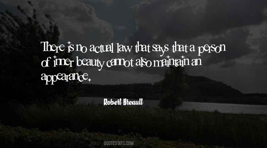 Beauty Of A Person Quotes #1696879