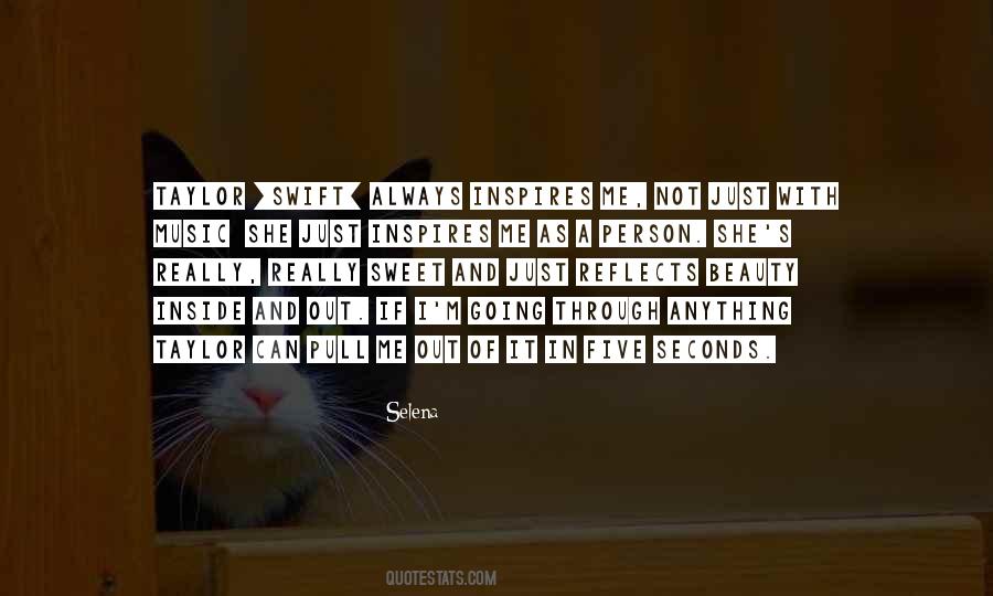 Beauty Of A Person Quotes #459519
