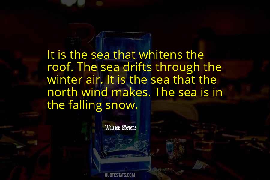 Rain In The Sea Quotes #1526742