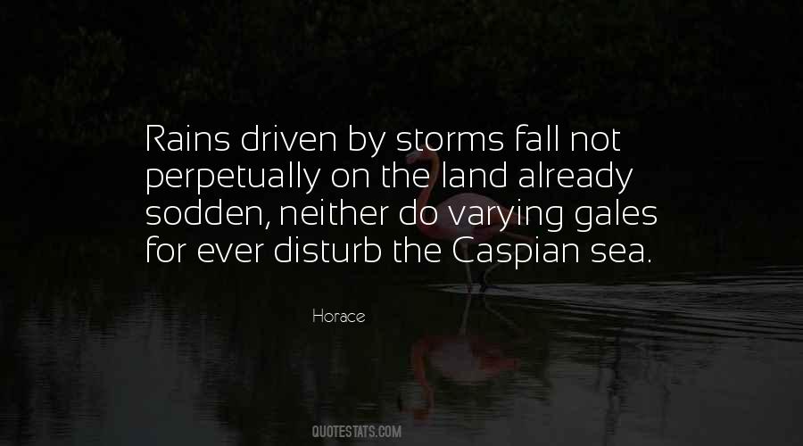 Rain In The Sea Quotes #330567