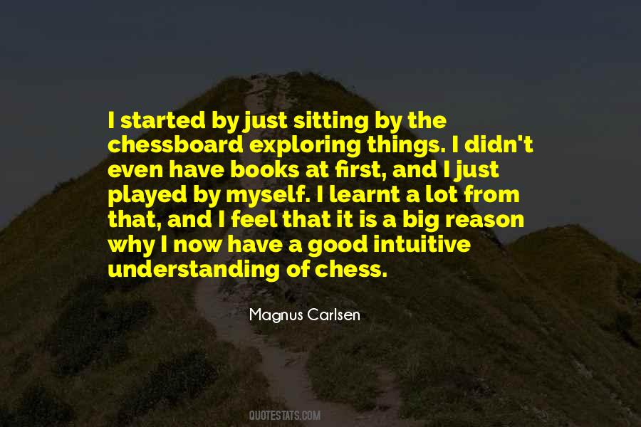 I Played Myself Quotes #1120371