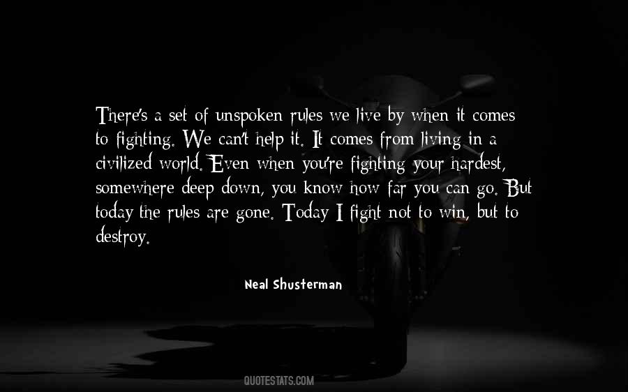 How Far You Go In Life Quotes #1164065