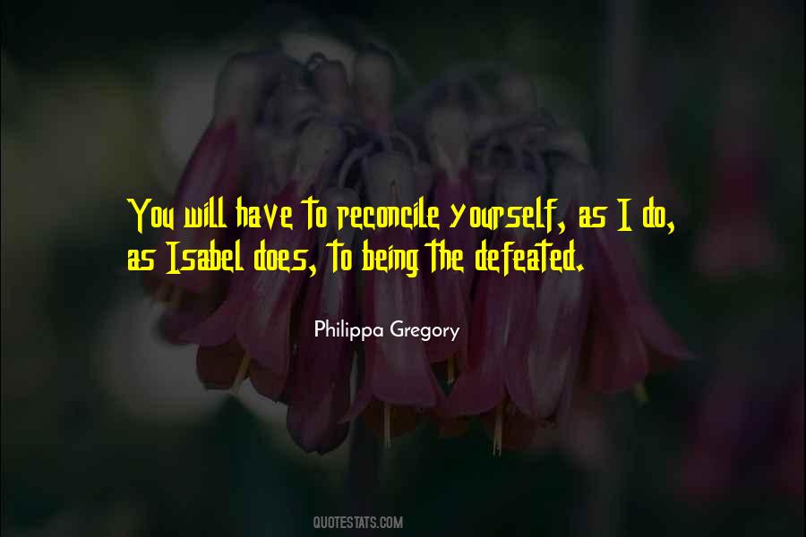 I Will Defeat You Quotes #1389879