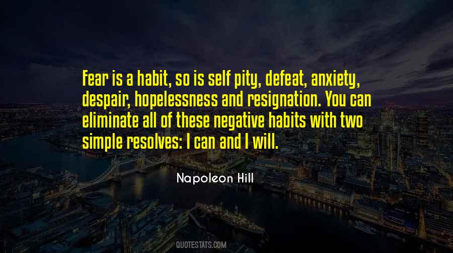 I Will Defeat You Quotes #1611699