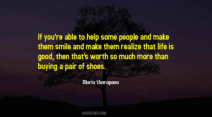 A Pair Of Good Shoes Quotes #1643090