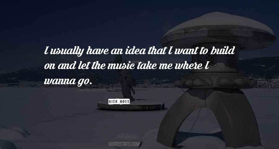 Take Me Where Quotes #1082743