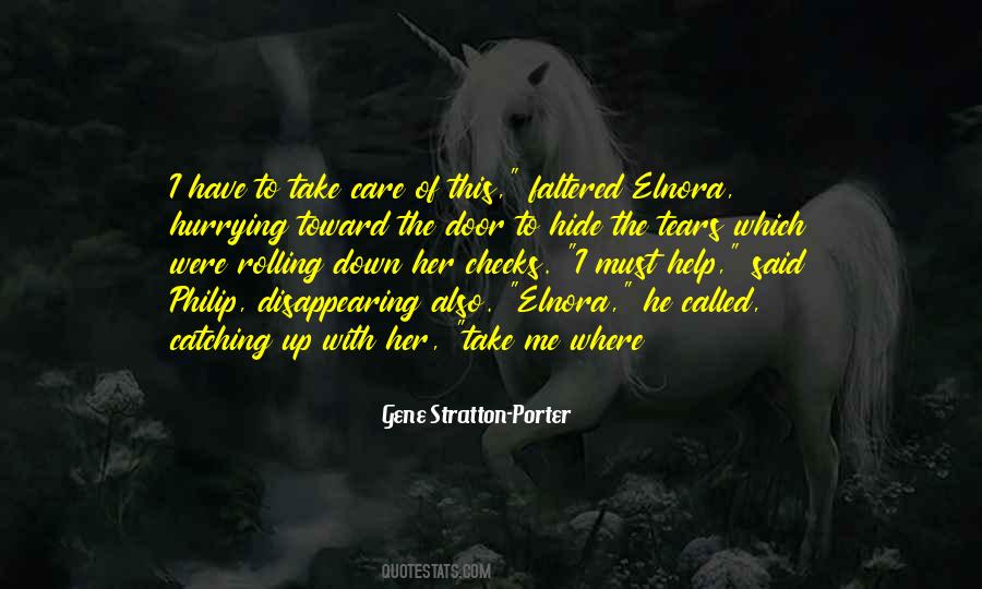 Take Me Where Quotes #1844214