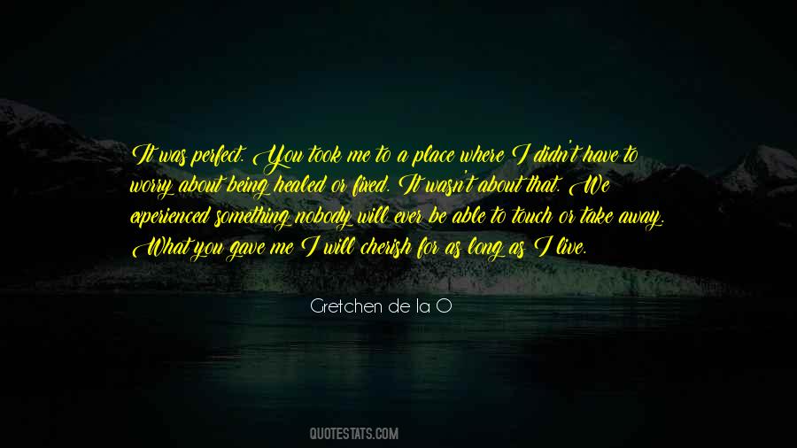 Take Me Where Quotes #966764