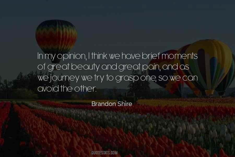 Great Journey Quotes #1244078