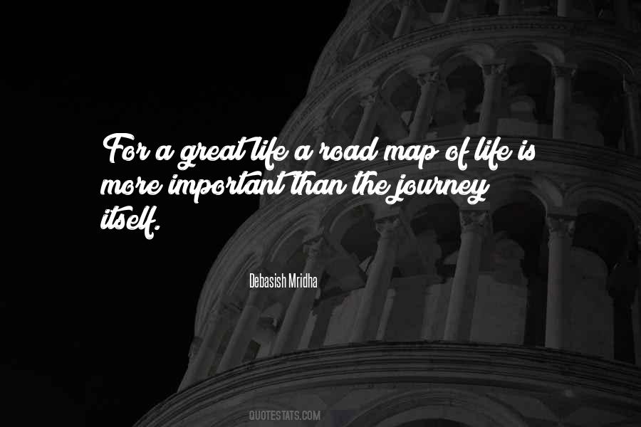 Great Journey Quotes #1264696