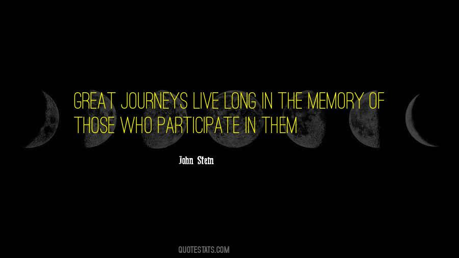 Great Journey Quotes #323427