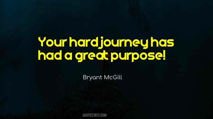 Great Journey Quotes #660035