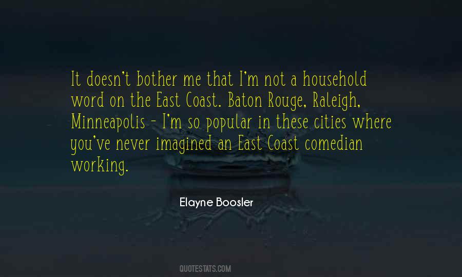 Not So Popular Quotes #1018671