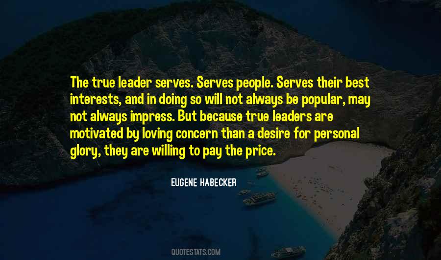 Not So Popular Quotes #1354181
