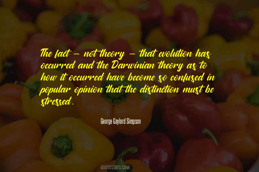 Not So Popular Quotes #1525419