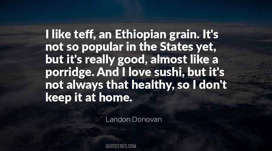 Not So Popular Quotes #1748364