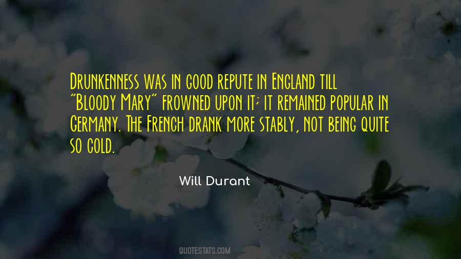 Not So Popular Quotes #1826071