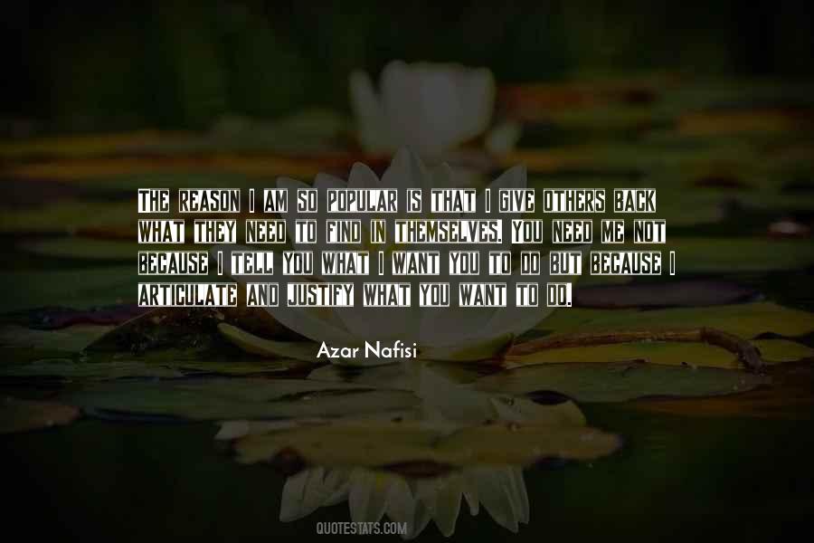 Not So Popular Quotes #253046