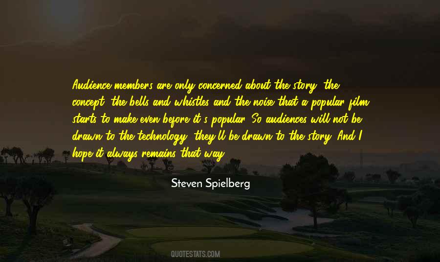 Not So Popular Quotes #698407