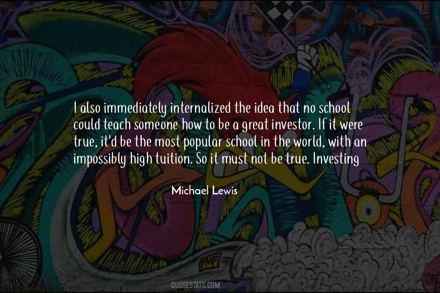 Not So Popular Quotes #750766
