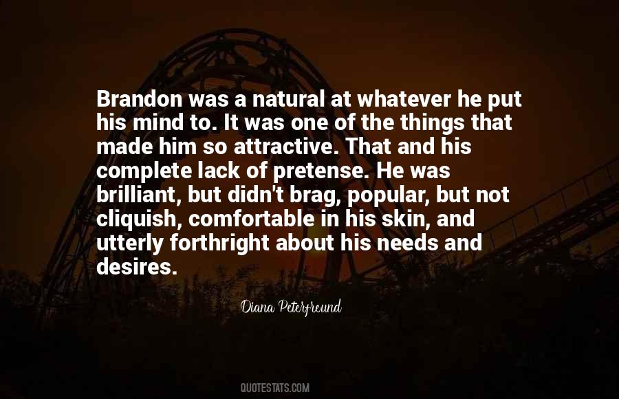 Not So Popular Quotes #945922