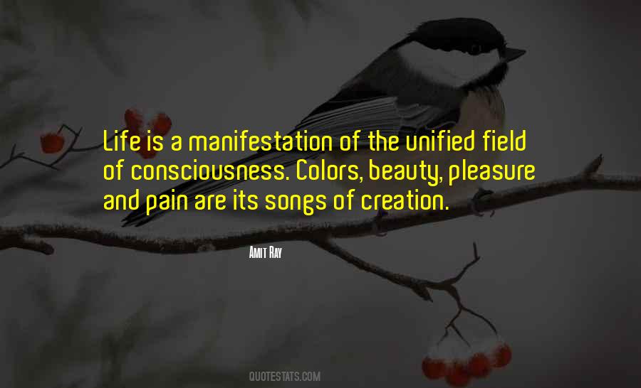 Beauty Song Quotes #1228527