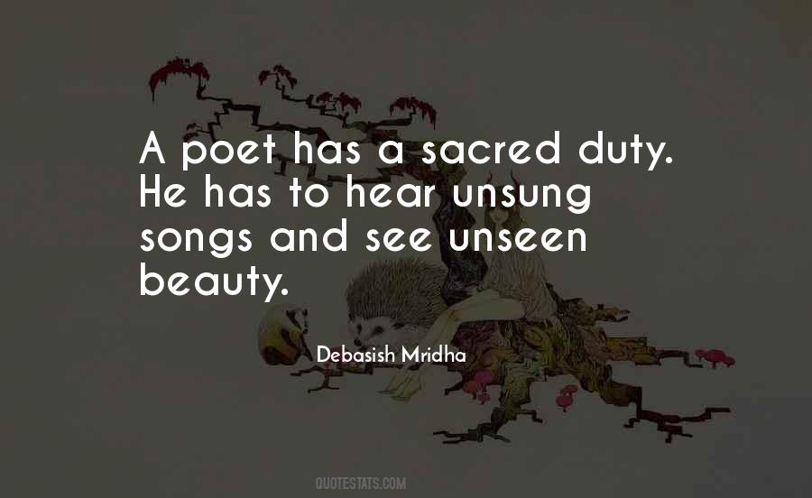 Beauty Song Quotes #1319842