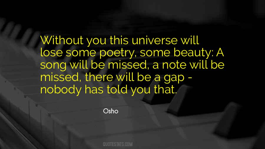 Beauty Song Quotes #1624763