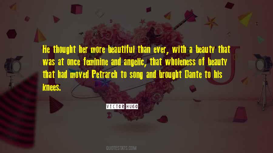 Beauty Song Quotes #1708829